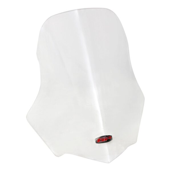 Parbriz transparent - Benelli TNT 25 2016-2018 (42 cm) de la GP Kompozit