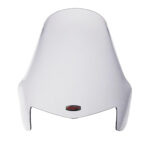 Parbriz transparent - BMW F 650 GS 2000-2003 (34 cm)