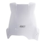 Parbriz transparent - BMW F 700 GS 2012-2018 (44 cm)