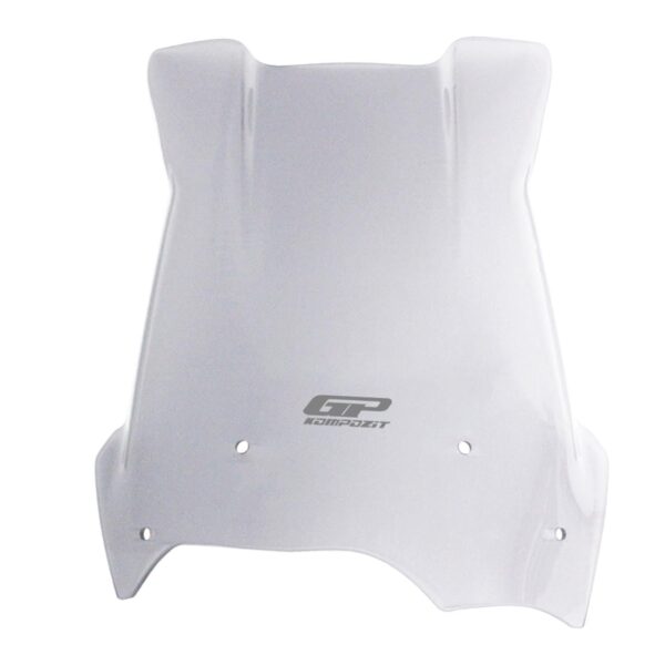 Parbriz transparent - BMW F 700 GS 2012-2018 (44 cm) de la GP Kompozit