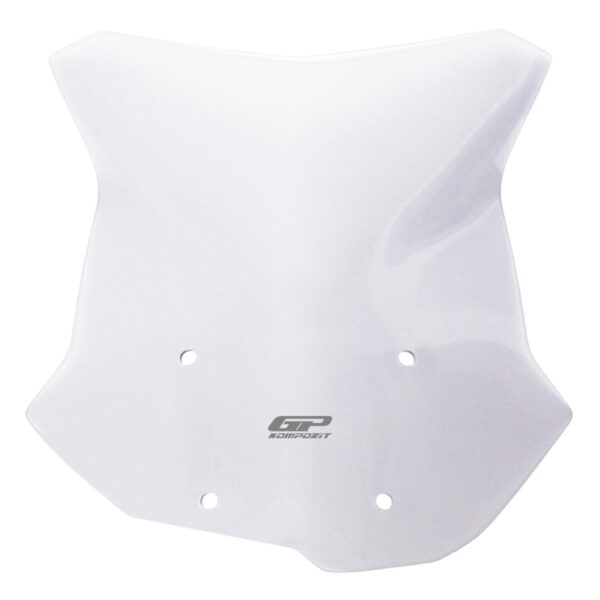 Parbriz transparent - BMW F 750 GS 2018-2023 (44 cm) de la GP Kompozit