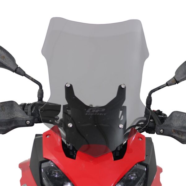 Parbriz transparent - BMW F 900 XR 2020-2023 (51 cm) de la GP Kompozit