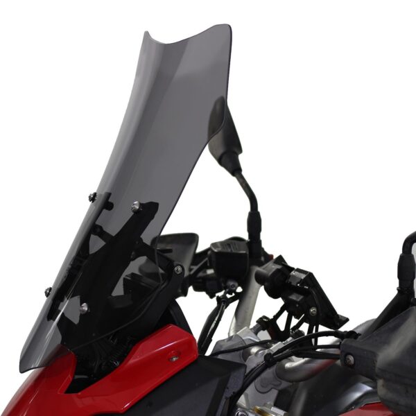 Parbriz transparent - BMW F 900 XR 2020-2023 (51 cm) de la GP Kompozit