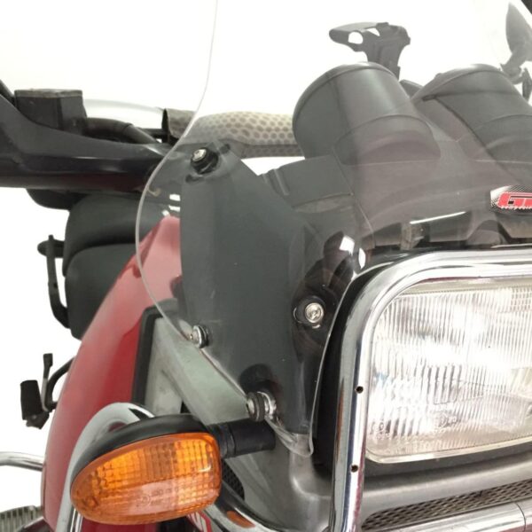 Parbriz transparent - BMW GS 1100 1994-1999 (53 cm) de la GP Kompozit