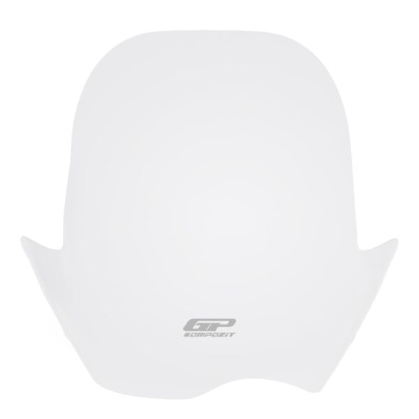 Parbriz transparent - BMW R 1150 GS / R 1150 GS ADV 2000-2003 (52 cm) de la GP Kompozit