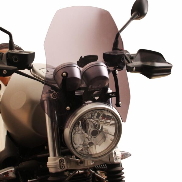 Parbriz transparent - BMW R 12 nineT 2024 (40 cm) de la GP Kompozit