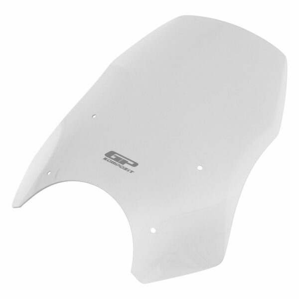 Parbriz transparent - BMW R 12 nineT 2024 (40 cm) de la GP Kompozit