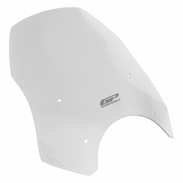 Parbriz transparent - BMW R 12 nineT 2024 (40 cm) de la GP Kompozit