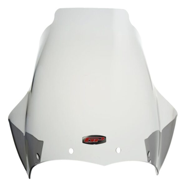 Parbriz transparent - BMW R 1200 GS 2004-2012 (43 cm) de la GP Kompozit