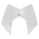 Parbriz transparent - BMW R 1200 ST 2005-2008 (43 cm)