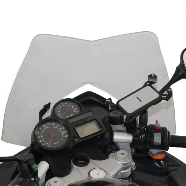 Parbriz transparent - BMW R 1200 ST 2005-2008 (43 cm) de la GP Kompozit