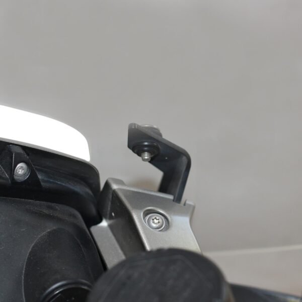 Parbriz transparent - BMW R 1200 ST 2005-2008 (43 cm) de la GP Kompozit