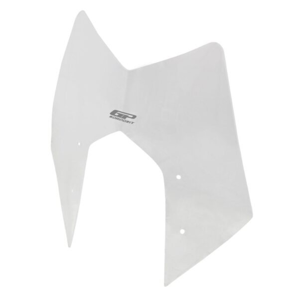 Parbriz transparent - BMW R 1200 ST 2005-2008 (43 cm) de la GP Kompozit