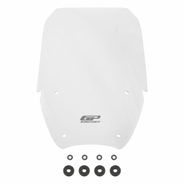 Parbriz transparent - BMW R 1300 GS 2023-2024 (49 cm) de la GP Kompozit