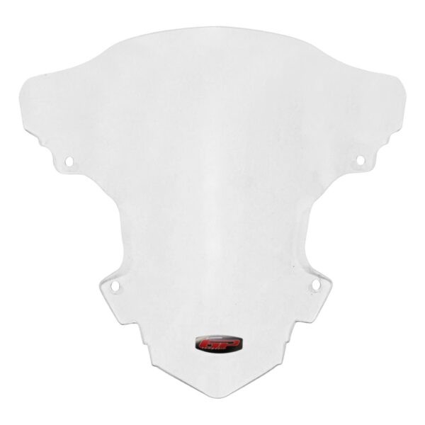 Parbriz transparent - BMW S 1000 RR 2015-2018 (38 cm) de la GP Kompozit