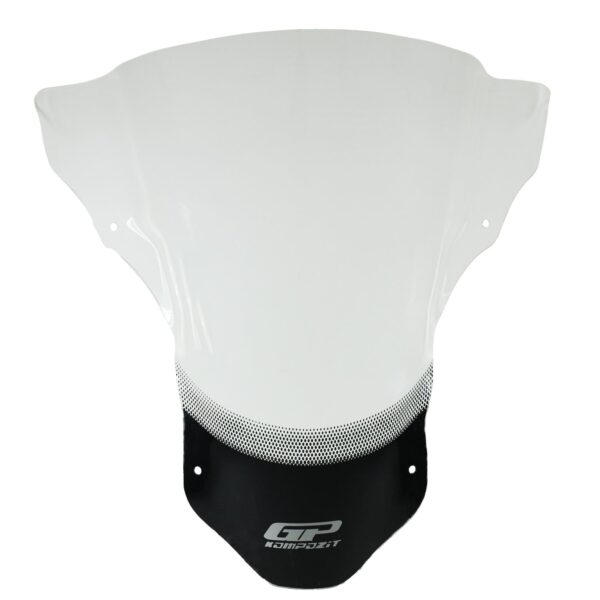 Parbriz transparent - BMW S 1000 RR 2019-2023 (43 cm) de la GP Kompozit