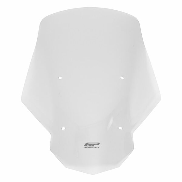 Parbriz transparent - BMW S 1000 XR 2020-2024 (52 cm) de la GP Kompozit