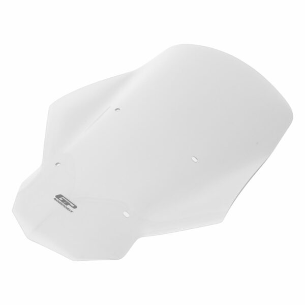 Parbriz transparent - BMW S 1000 XR 2020-2024 (52 cm) de la GP Kompozit