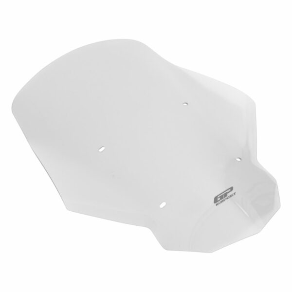 Parbriz transparent - BMW S 1000 XR 2020-2024 (52 cm) de la GP Kompozit