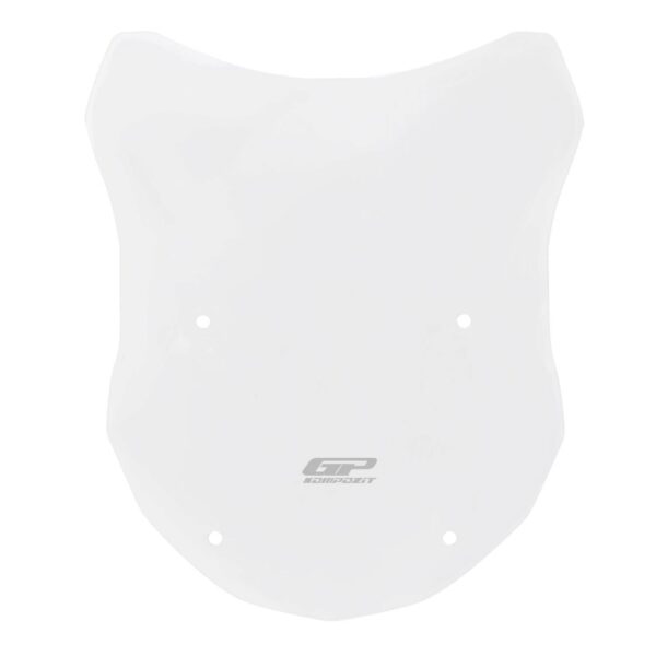 Parbriz transparent - BMW S 1000 XR 2020-2024 (44 cm) de la GP Kompozit