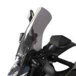 Parbriz transparent - CFMOTO 250 NK / 300 NK 2018-2022 (49 cm)