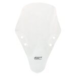 Parbriz transparent - CFMOTO 250 SR / 300 SR 2020-2024 (42 cm)