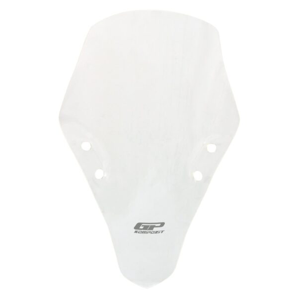 Parbriz transparent - CFMOTO 250 SR / 300 SR 2020-2024 (42 cm) de la GP Kompozit