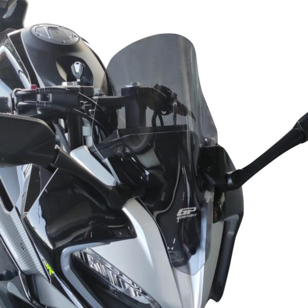 Parbriz transparent - CFMOTO 250 SR / 300 SR 2020-2024 (42 cm) de la GP Kompozit