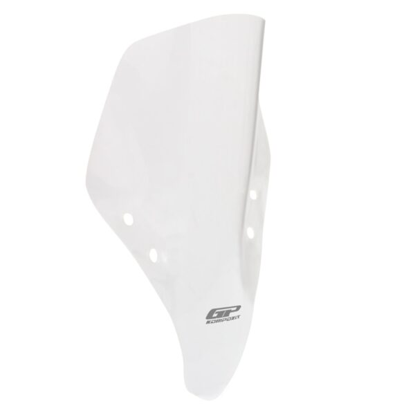 Parbriz transparent - CFMOTO 250 SR / 300 SR 2020-2024 (42 cm) de la GP Kompozit