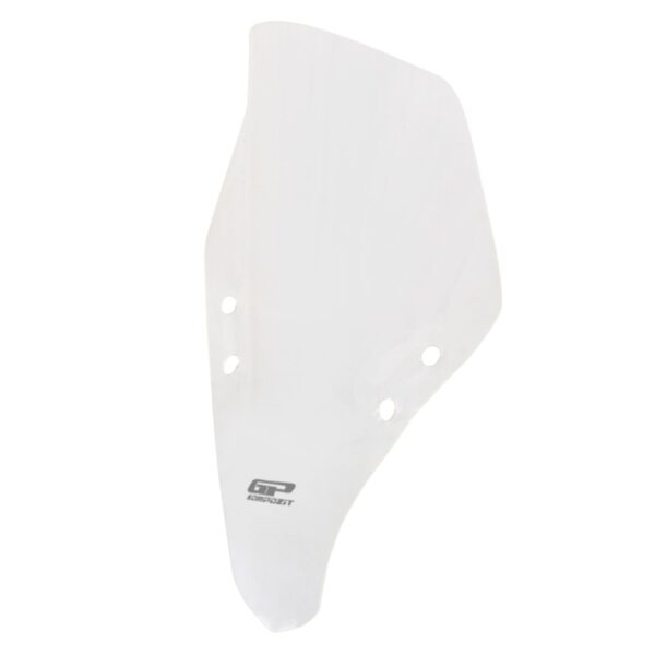 Parbriz transparent - CFMOTO 250 SR / 300 SR 2020-2024 (42 cm) de la GP Kompozit