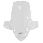 Parbriz transparent cu prinderi - Yamaha XMAX 250 / XMAX 300 / XMAX 400 2018-2022 (73 cm)