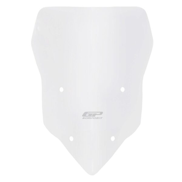 Parbriz transparent - Ducati Multistrada 1200 2013-2014 (50 cm) de la GP Kompozit