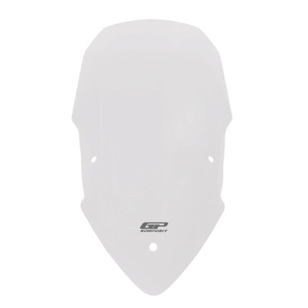 Parbriz transparent - Ducati Multistrada 1200 2015-2018 (60 cm) de la GP Kompozit