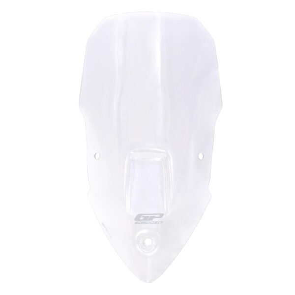 Parbriz transparent - Ducati Multistrada 950 S 2018-2023 (60 cm) de la GP Kompozit