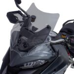 Parbriz transparent - Ducati Multistrada V4 2021-2023 (46 cm)