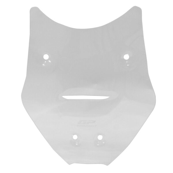 Parbriz transparent - Ducati Multistrada V4 2021-2023 (46 cm) de la GP Kompozit