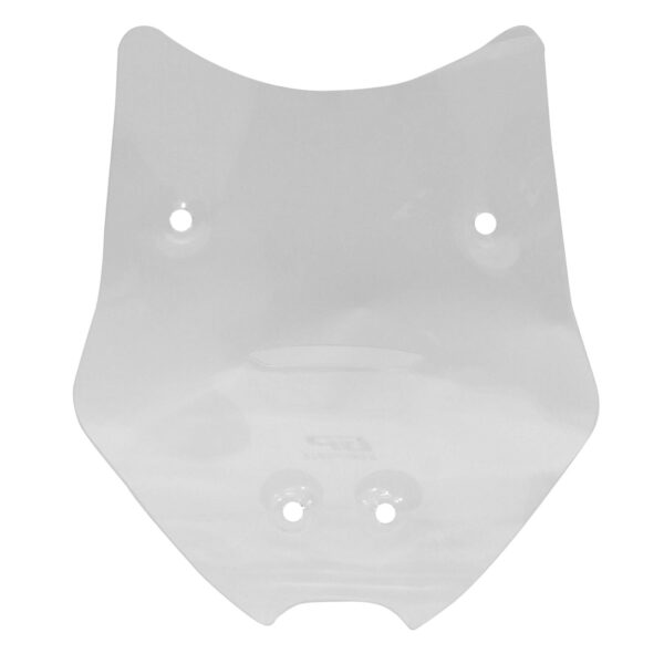 Parbriz transparent - Ducati Multistrada V4 2021-2023 (46 cm) de la GP Kompozit