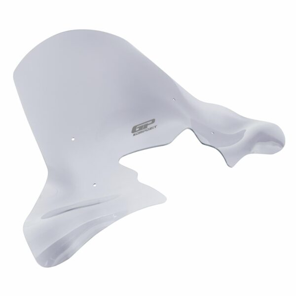 Parbriz transparent - Honda Activa 2023-2024 (48 cm) de la GP Kompozit