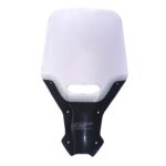 Parbriz transparent - Honda Africa Twin CRF1100L L1 2020-2023 (49 cm)