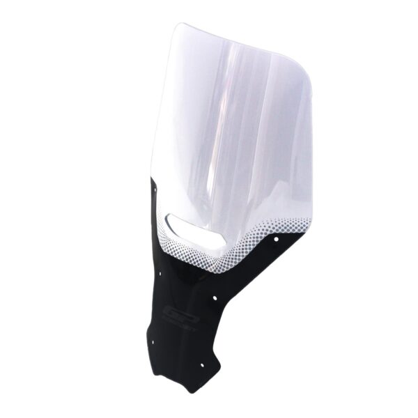 Parbriz transparent - Honda Africa Twin CRF1100L L1 2020-2023 (49 cm) de la GP Kompozit