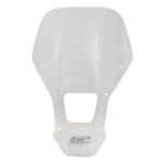 Parbriz transparent - Honda Africa Twin CRF1100L L2 / L4 2020-2024 (47 cm)