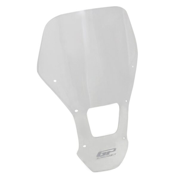 Parbriz transparent - Honda Africa Twin CRF1100L L2 / L4 2020-2024 (47 cm) de la GP Kompozit