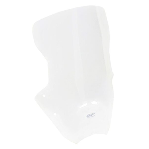 Parbriz transparent - Honda CB 125F 2018-2020 (48 cm) de la GP Kompozit