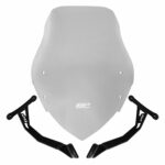 Parbriz transparent - Honda CB 125F 2021-2024 (48 cm)