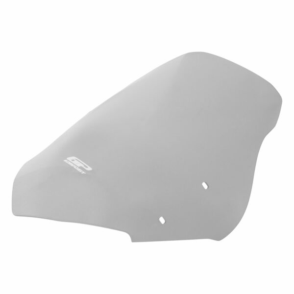 Parbriz transparent - Honda CB 125F 2021-2024 (48 cm) de la GP Kompozit