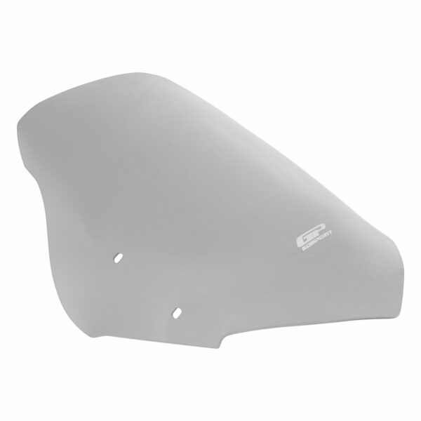 Parbriz transparent - Honda CB 125F 2021-2024 (48 cm) de la GP Kompozit