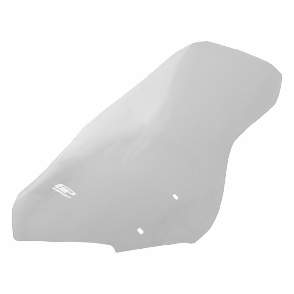 Parbriz transparent - Honda CB 125F 2021-2024 (60 cm) de la GP Kompozit