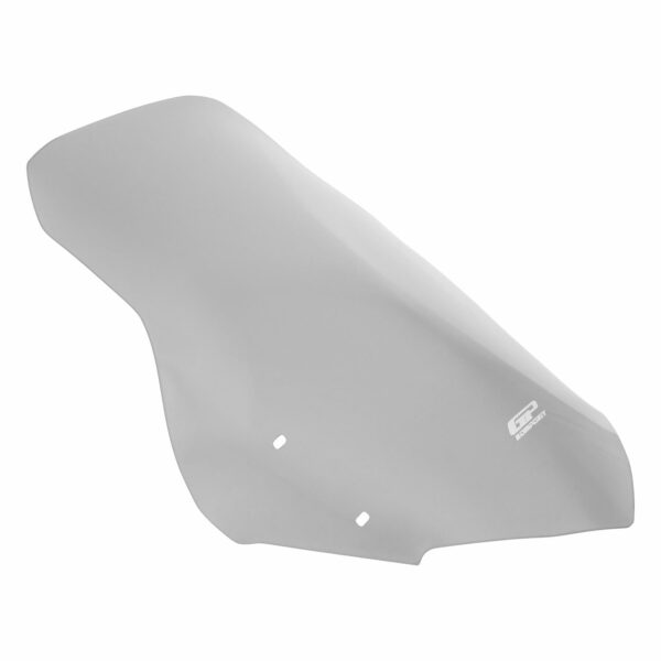 Parbriz transparent - Honda CB 125F 2021-2024 (60 cm) de la GP Kompozit