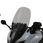 Parbriz transparent - Honda CBF 1000 2010-2017 (44 cm)