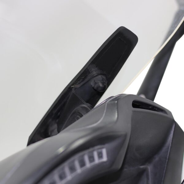 Parbriz transparent - Honda CBF 1000 2010-2017 (37 cm) de la GP Kompozit